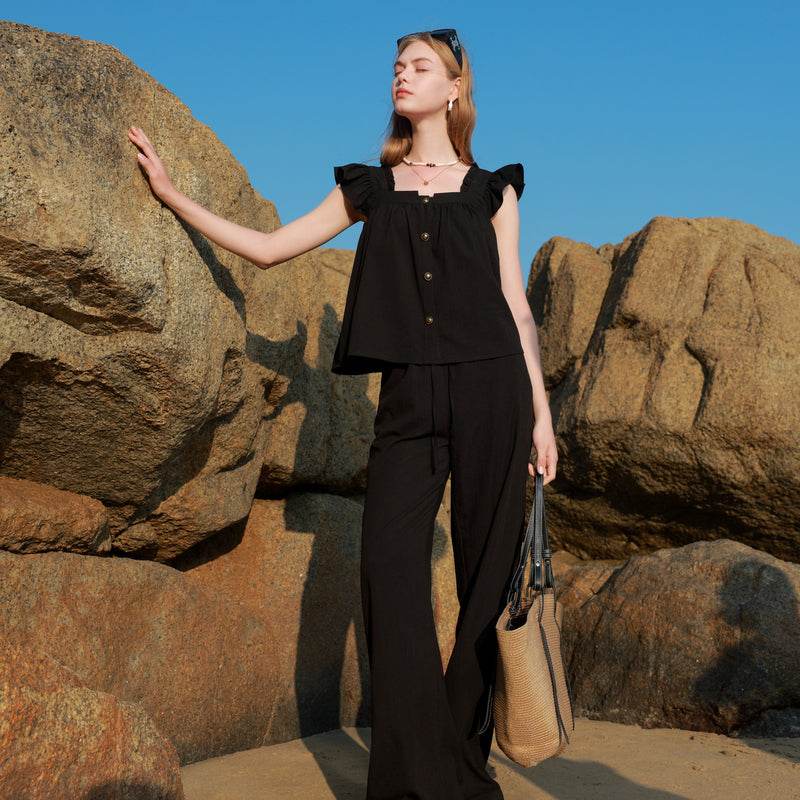 Комплект блузка+брюки женский 3Colour - Boxette Shop