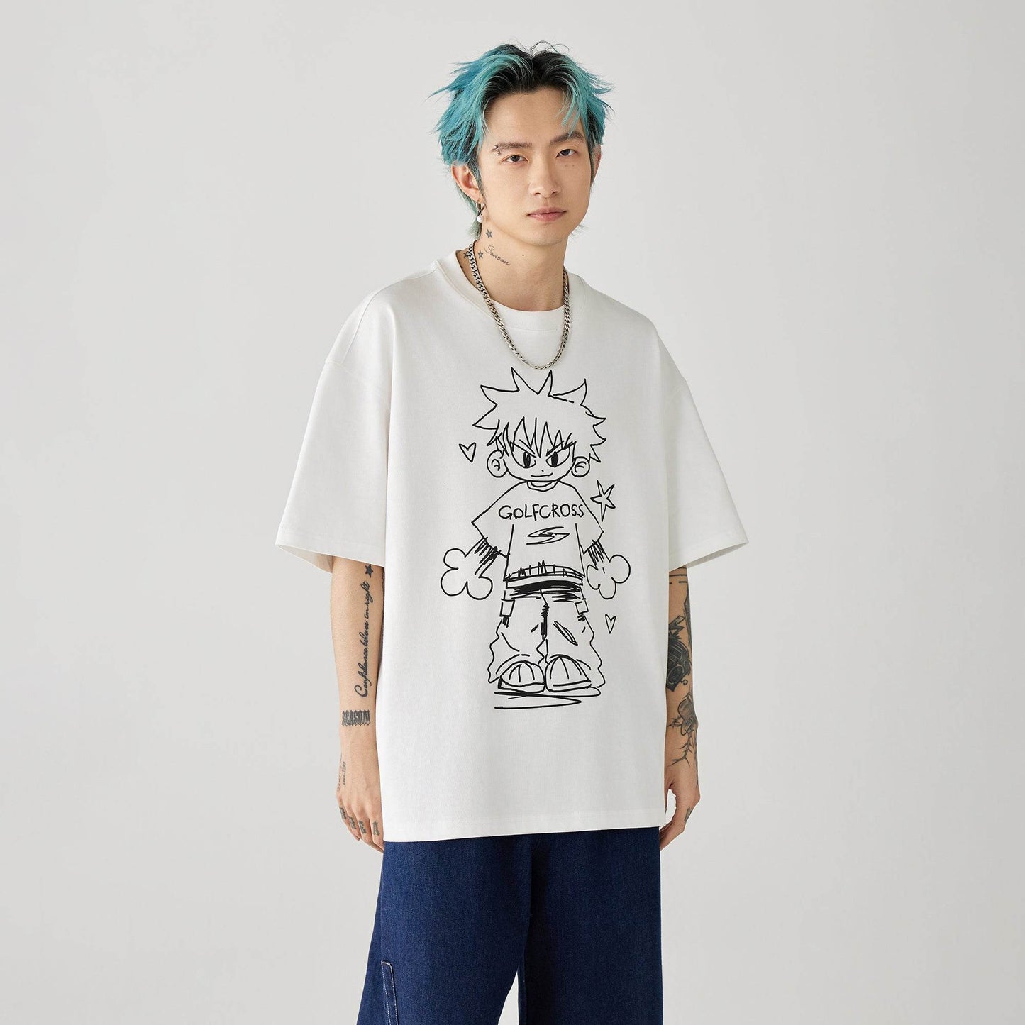 Футболка Golfcross - Boxette Shop