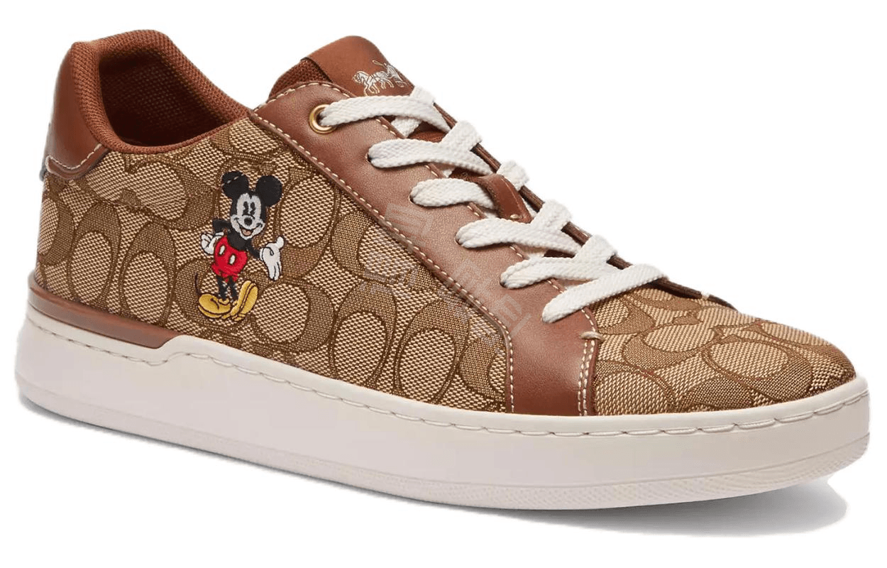 Кроссовки женские Disney X Coach - Boxette Shop