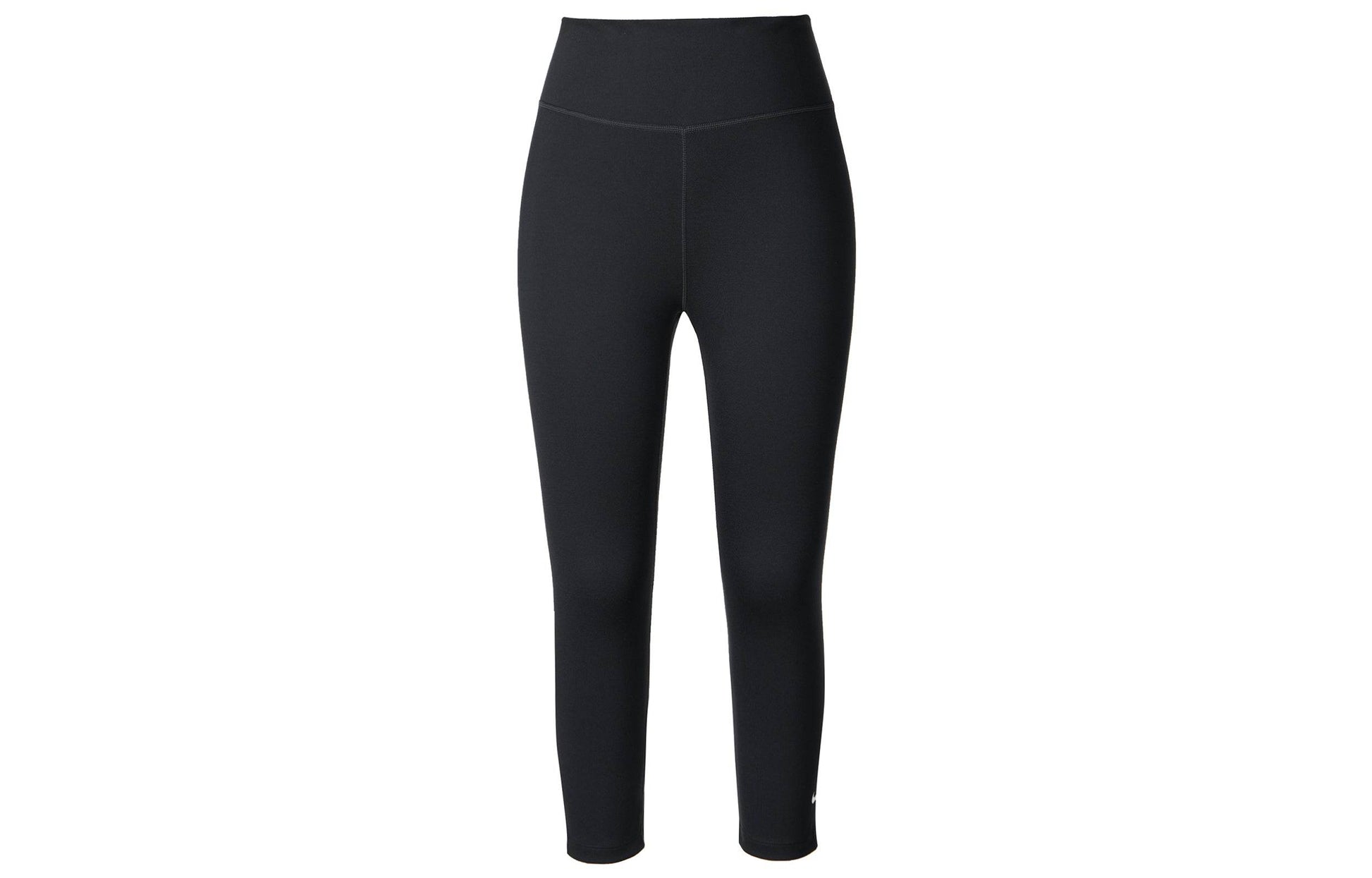 Спортивные леггинсы женские Nike Solid Colour High Waist 7 - Boxette Shop