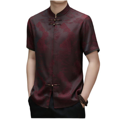 Рубашка мужская Pierre Cardin