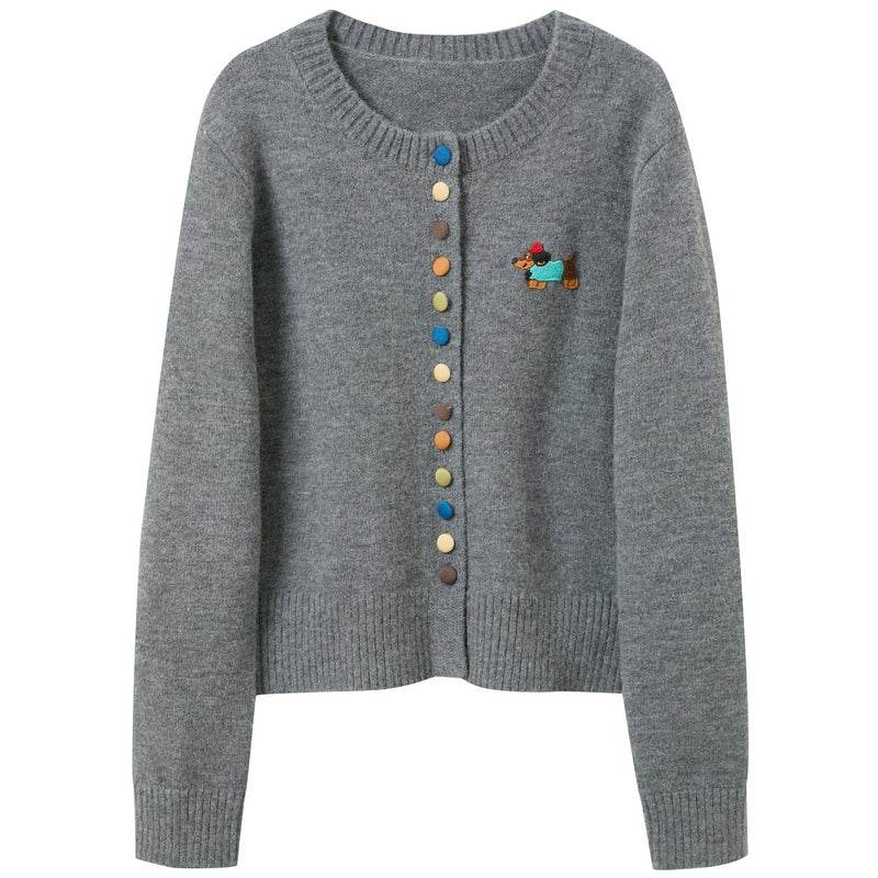 Кардиган женский 3Colour - Boxette Shop