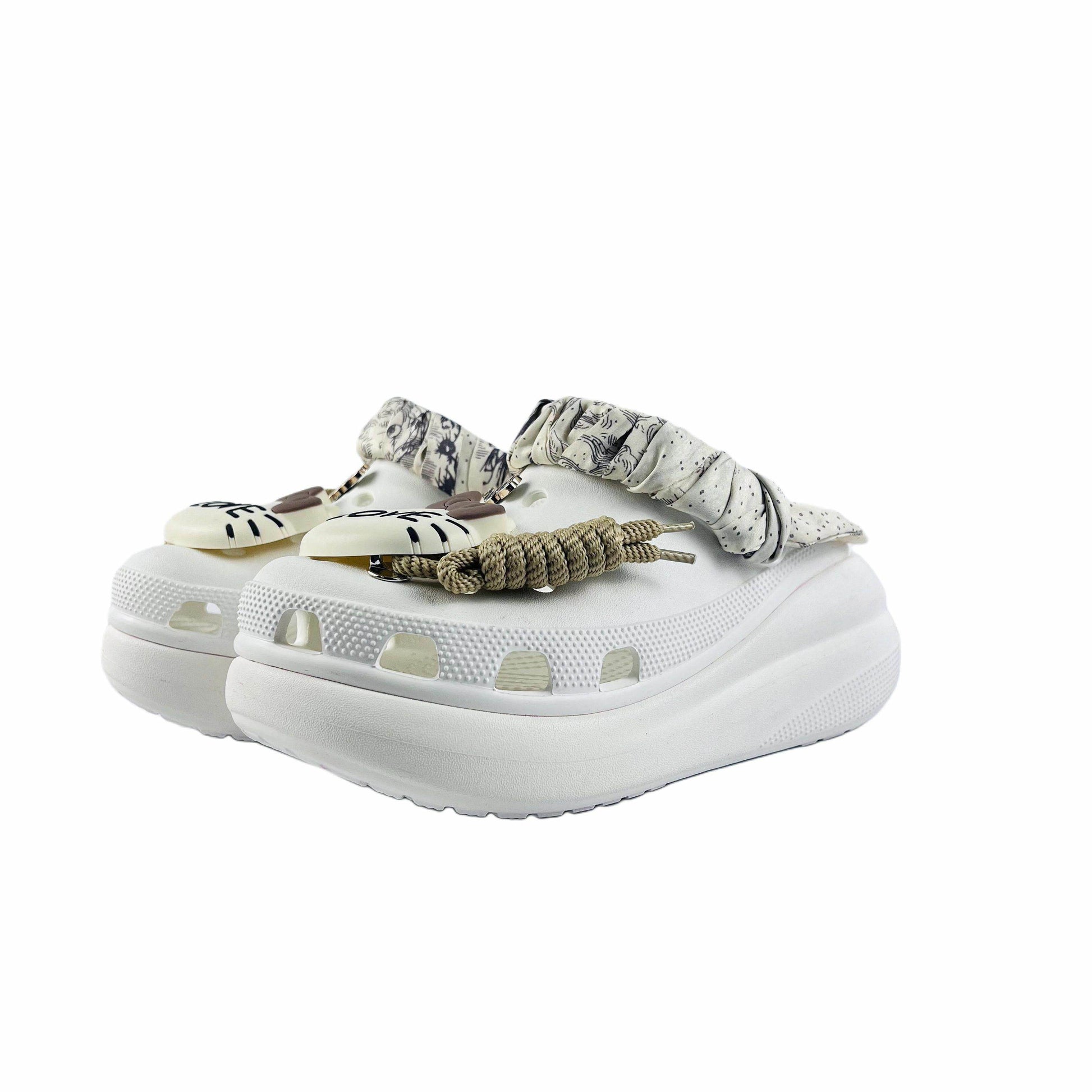 Шлепанцы Crocs Crush Clog EVA - Boxette Shop