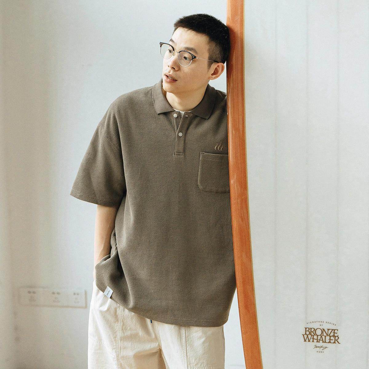 Поло мужское 714Street - Boxette Shop