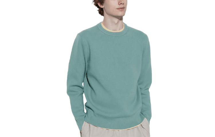 Свитер Uniqlo - Boxette Shop