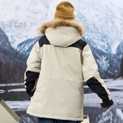 Пуховик мужской Jeep Expedition Parka