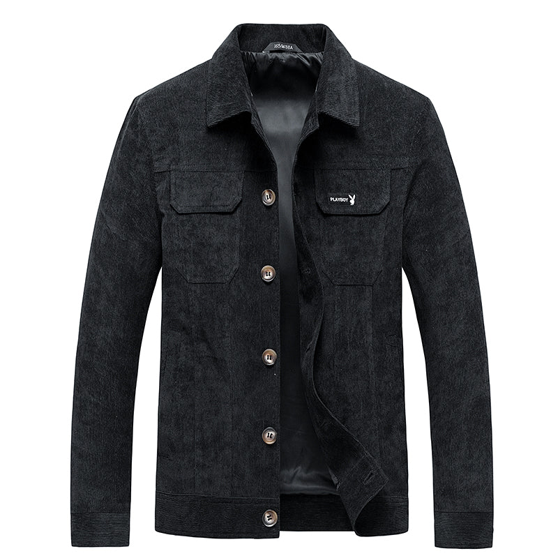 Erkaklar uchun Playboy kurtkasi