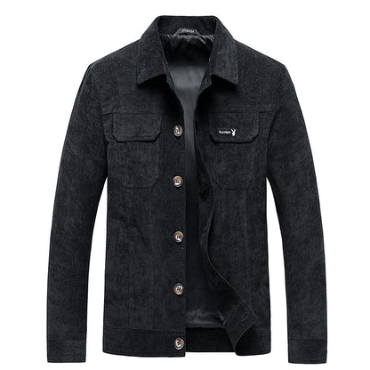 Erkaklar uchun Playboy kurtkasi