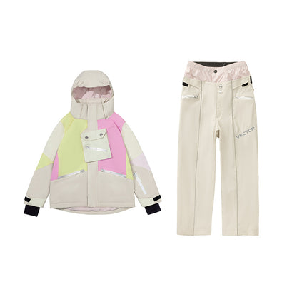 Bolalar chang'i kostyumi VECTOR Snowpark