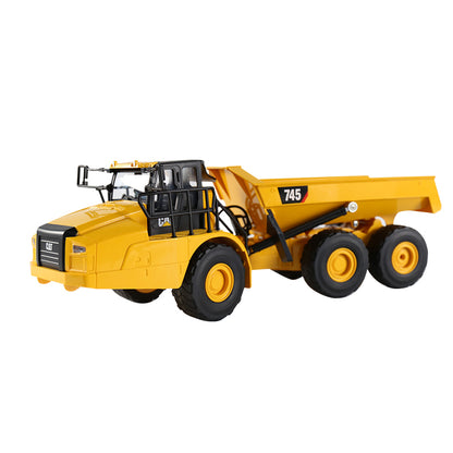 Экскаватор дистанционного управления Cat