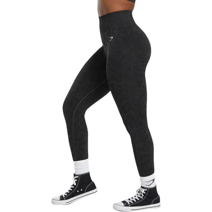 Gymshark Adapt Safari ayollar sport legginslari