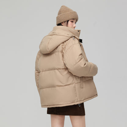 Пуховик женский Snow Flying Basic Puffer