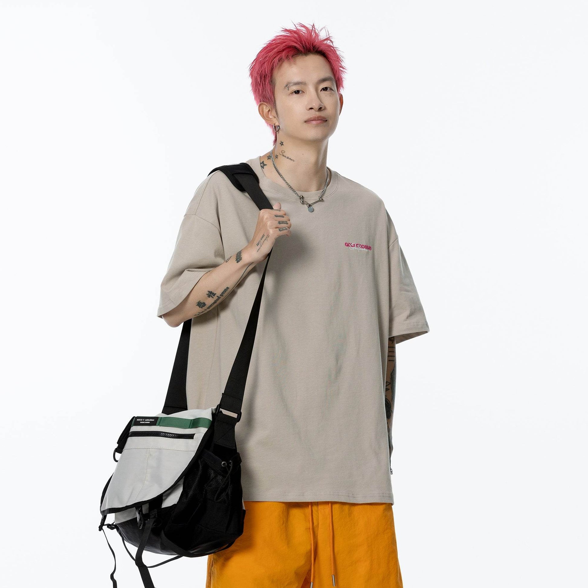 Футболка Golfcross - Boxette Shop