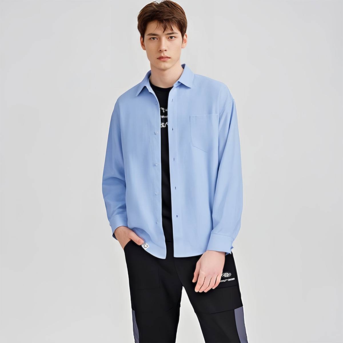 Рубашка Miniso - Boxette Shop