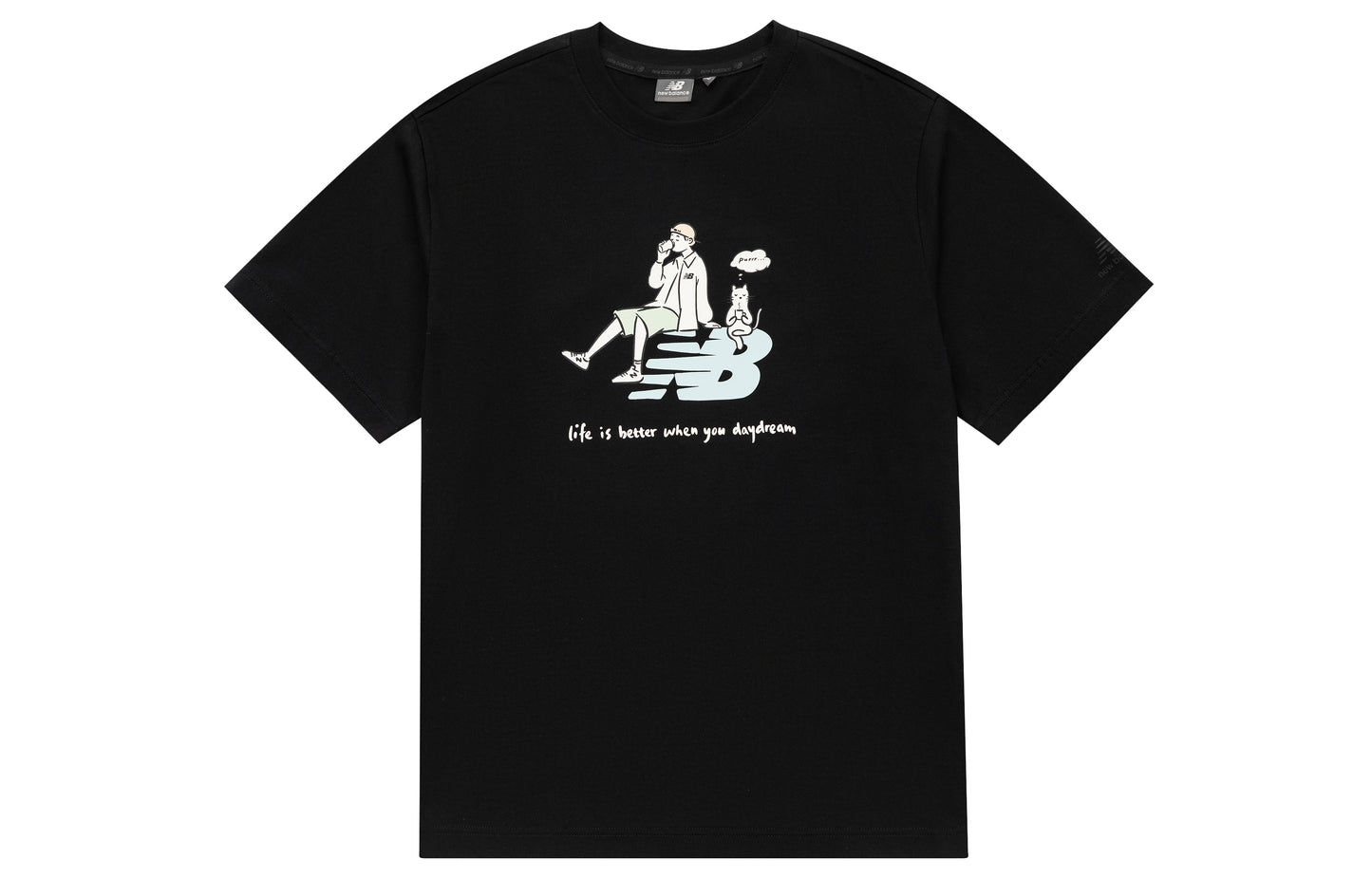 Спортивная футболка  New Balance x PK