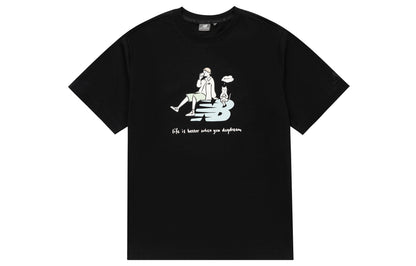 Спортивная футболка  New Balance x PK