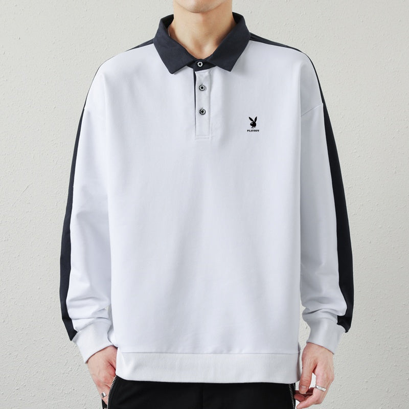 Лонгслив мужской Playboy