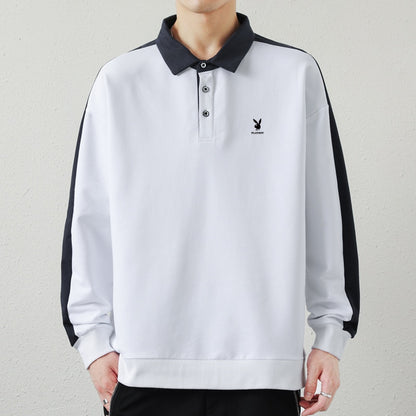 Лонгслив мужской Playboy