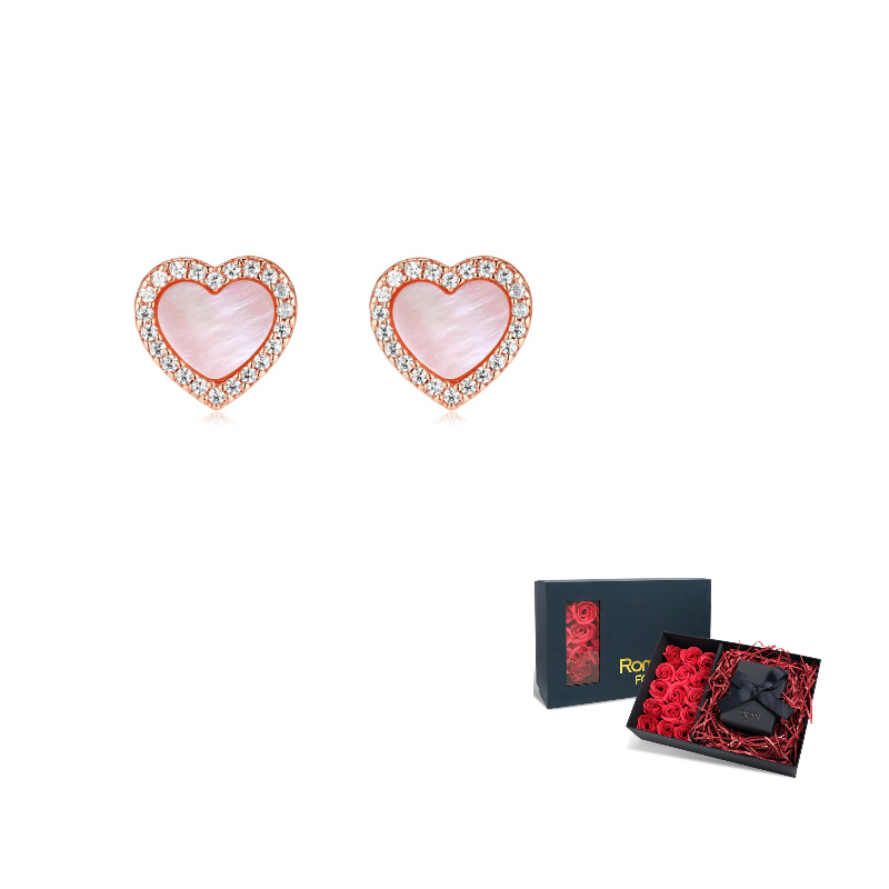 Серьги женские APM Monaco Valentine Collection