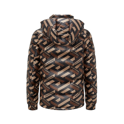 Пуховик мужской Navigare