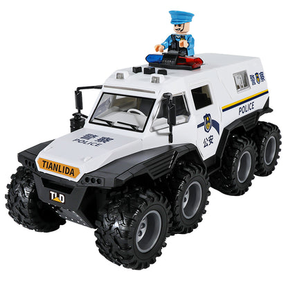 Big Teylor avtomobili