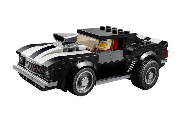 Конструктор LEGO Speed Champions Chevrolet Camaro Straight-Line Race (75874) - Boxette Shop