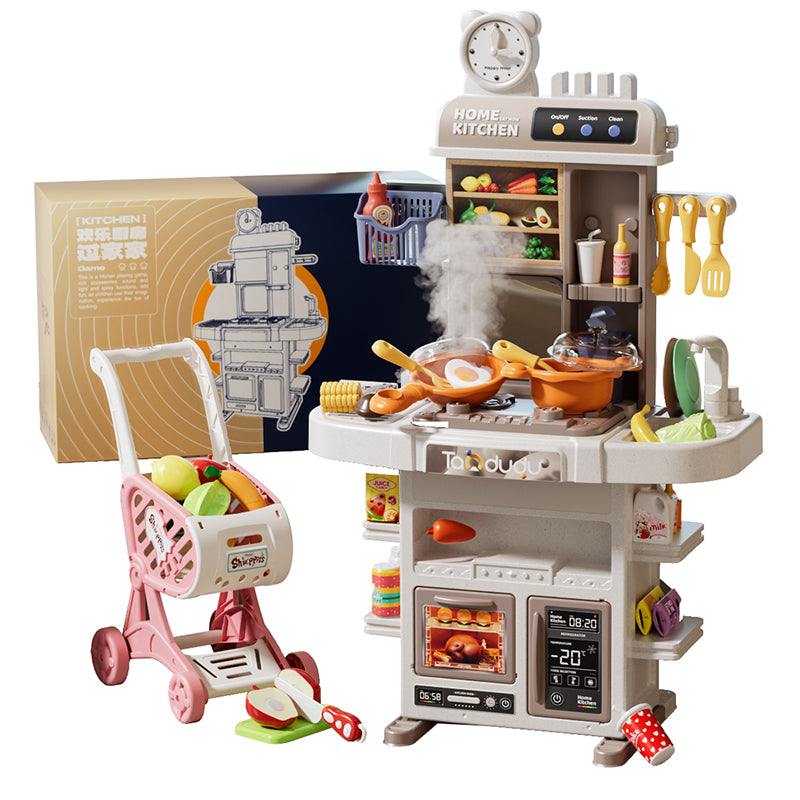 Taoduduning kichik oshxona o'yinchoq to'plami