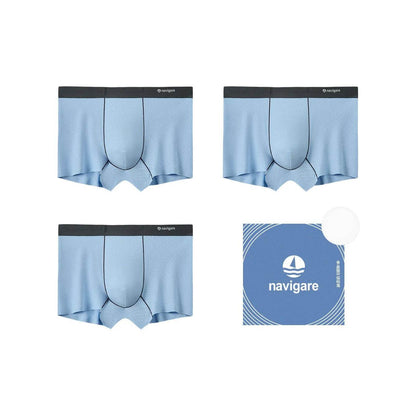 Трусы-боксеры мужские Navigare - Boxette Shop