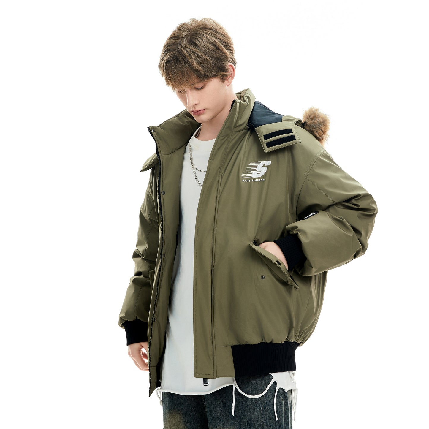 Simpsonsning pastki kurtkasi