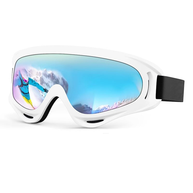 Очки горнолыжные детские MK