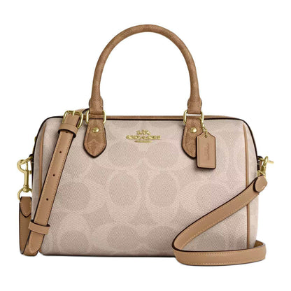 Сумка женская Coach Rowan 25 - Boxette Shop