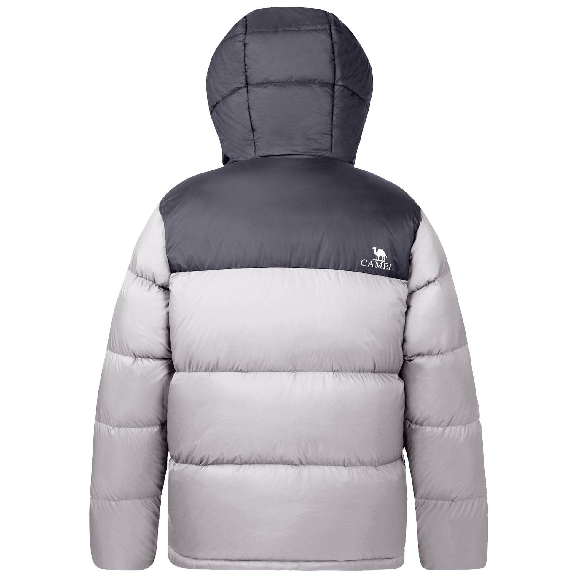 Пуховик Camel Warm Down Volcanic Series - Boxette Shop