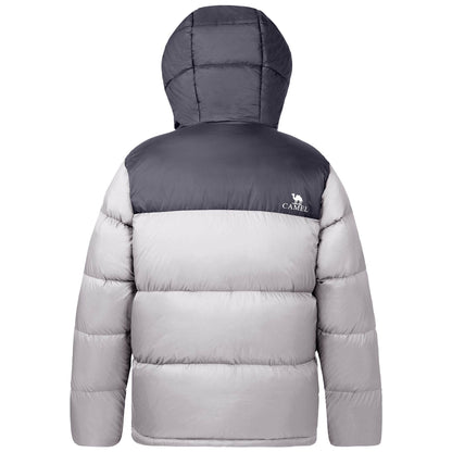 Пуховик Camel Warm Down Volcanic Series - Boxette Shop