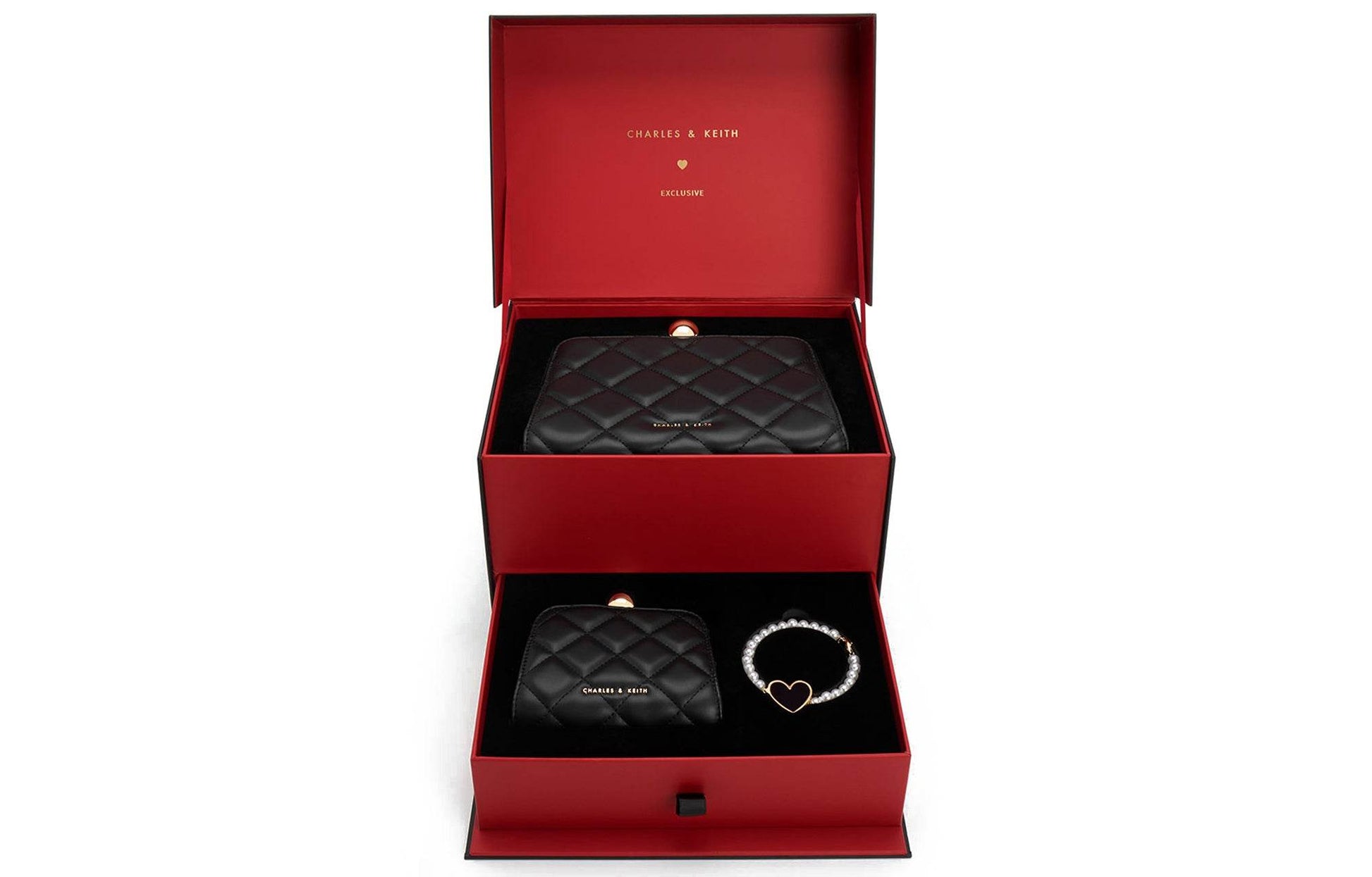 Сумка женская Charles&Keith - Boxette Shop