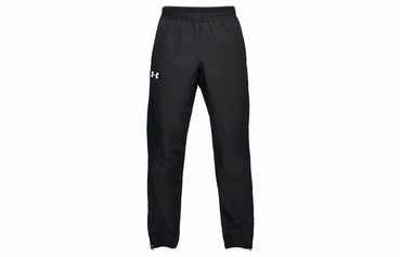Тренировочные брюки under armour ua woven training track pants мужские черные