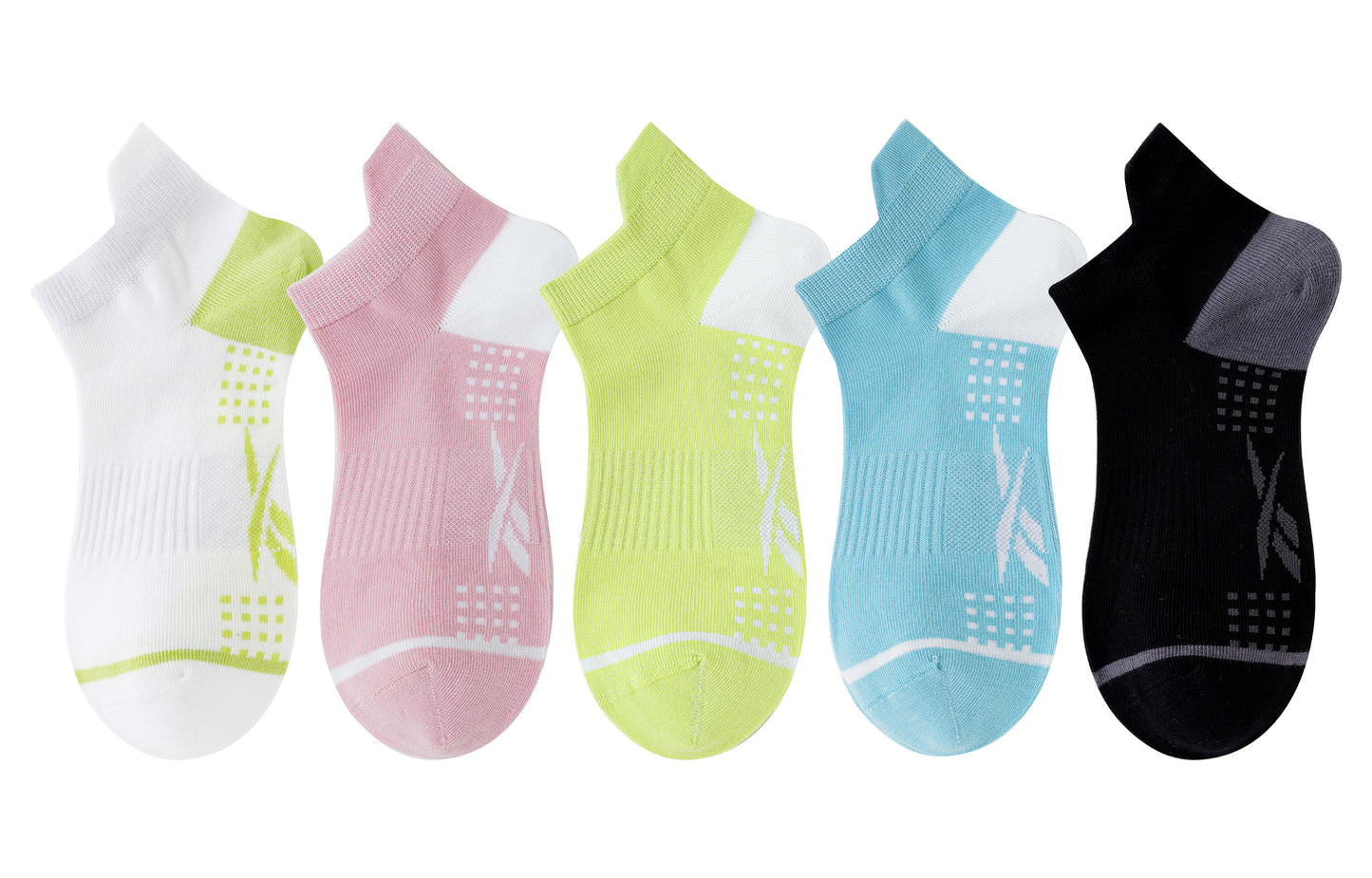 Носки женские Reebok Candy Color Sports