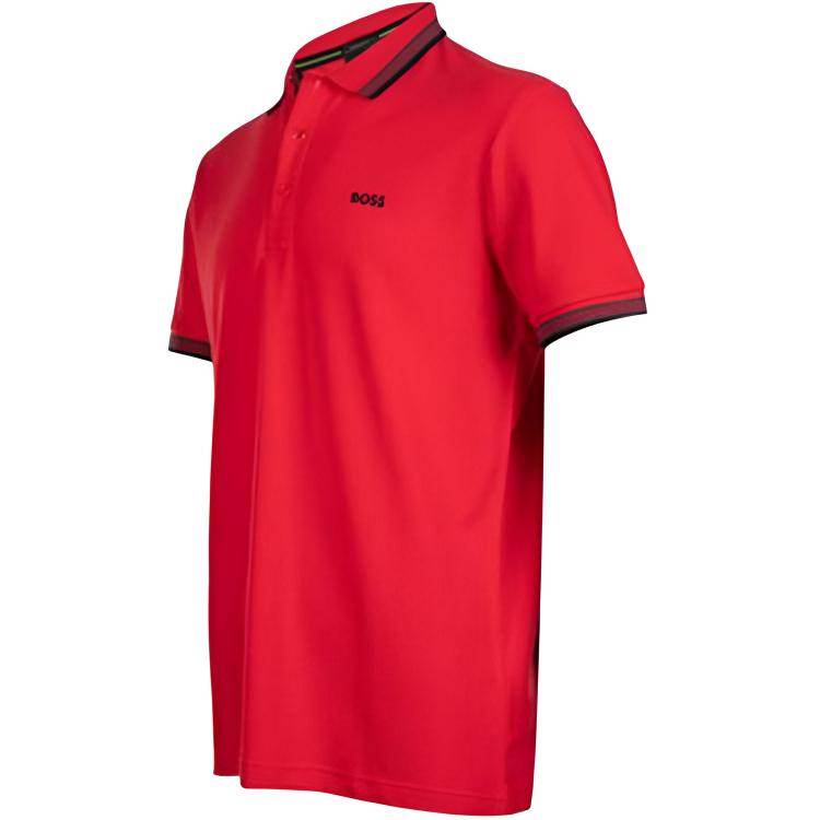 Поло мужское Hugo Boss - Boxette Shop