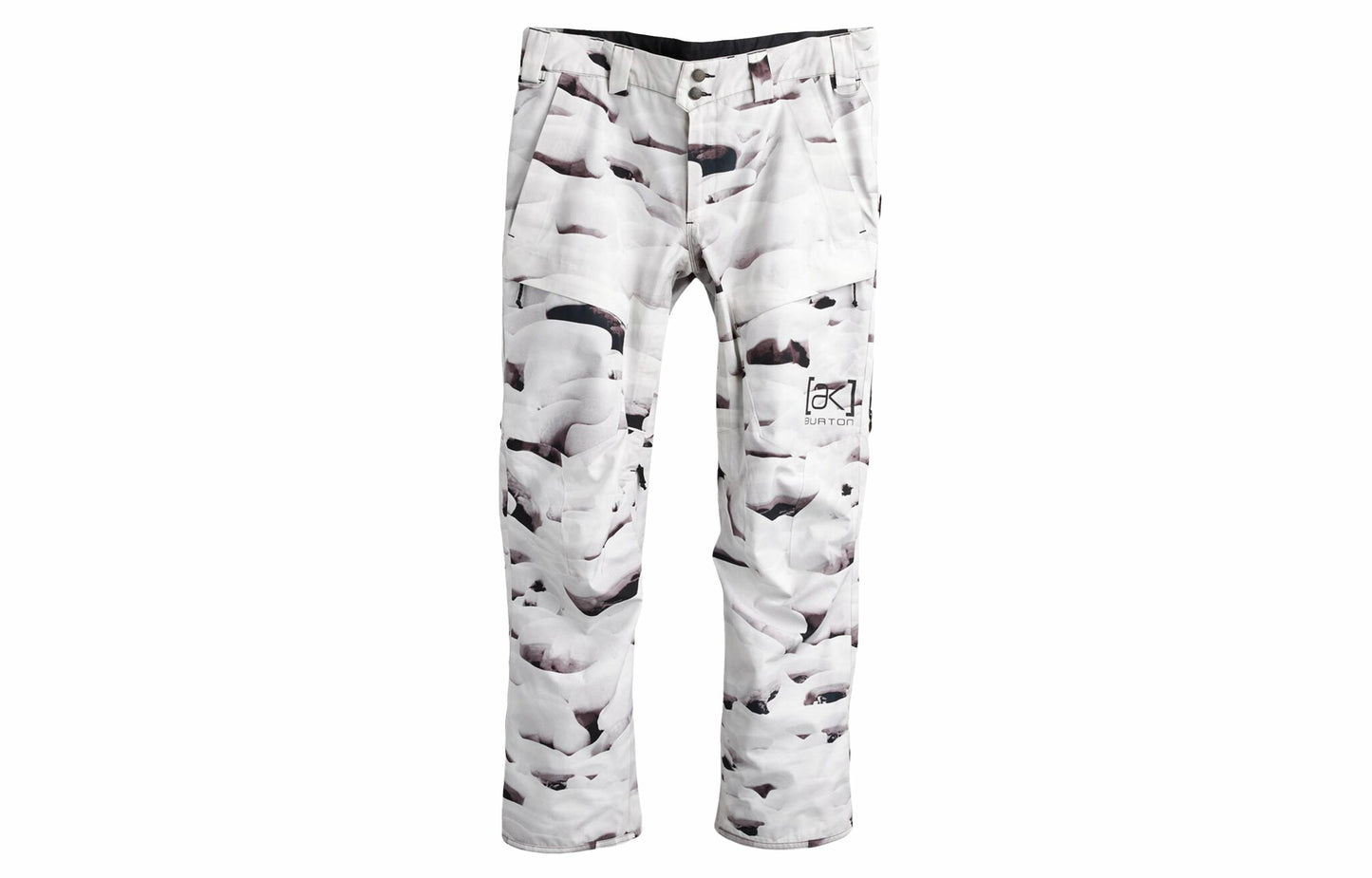 Брюки горнолыжные мужские Burton AK Swash Dryride