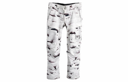 Брюки горнолыжные мужские Burton AK Swash Dryride