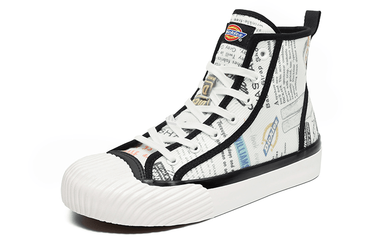 Кеды Dickies Versatile Printed Canvas - Boxette Shop