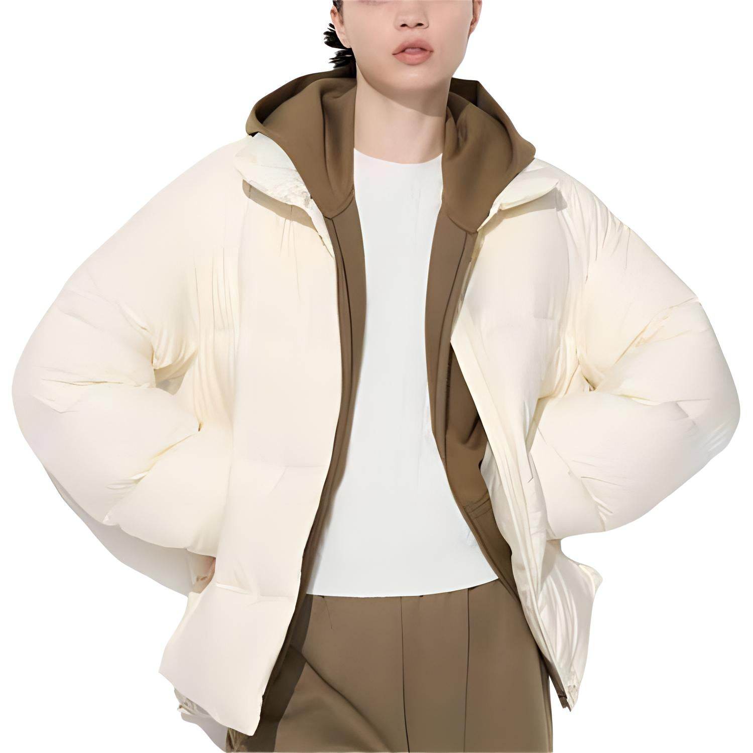 Пуховик женский Uniqlo - Boxette Shop