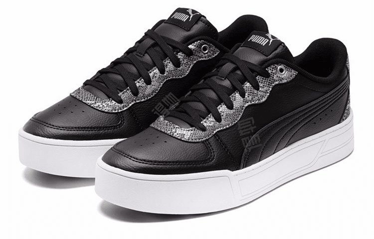 Кроссовки женские Puma Skye Wear-resistant Low-top Boardshorts S - Boxette Shop