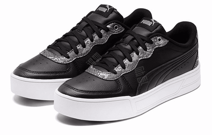 Кроссовки женские Puma Skye Wear-resistant Low-top Boardshorts S - Boxette Shop