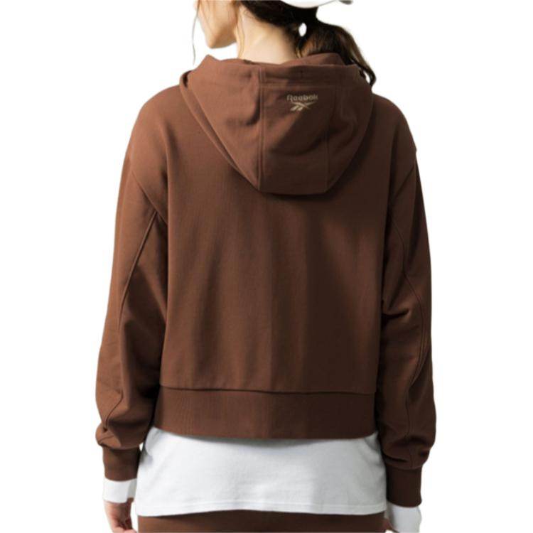 Спортивная толстовка женская Reebok - Boxette Shop