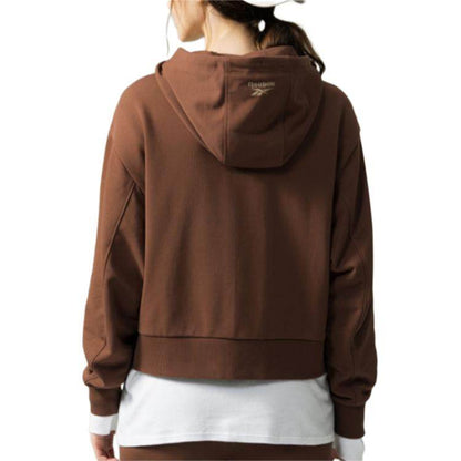 Спортивная толстовка женская Reebok - Boxette Shop