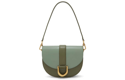 Сумка женская Charles&Keith Ck Palette Horseshoe Buckle Pu Saddle - Boxette Shop