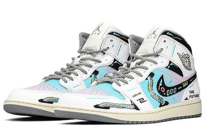 Кроссовки мужские Jordan air future - Boxette Shop