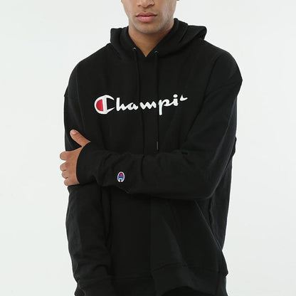 Худи Champion Scribble Logo