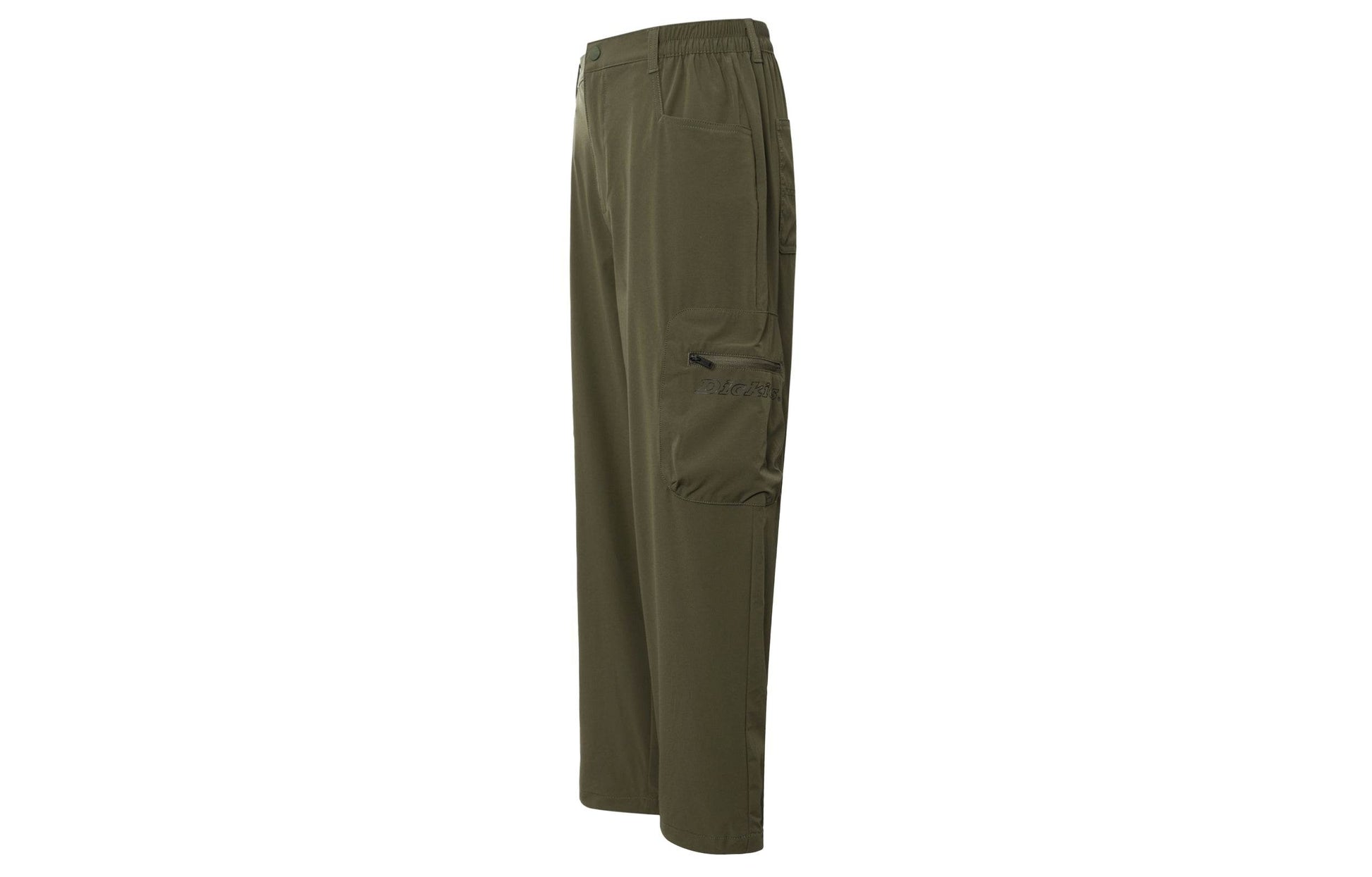 Брюки женские Dickies Colour Large Pocket Work S Army - Boxette Shop