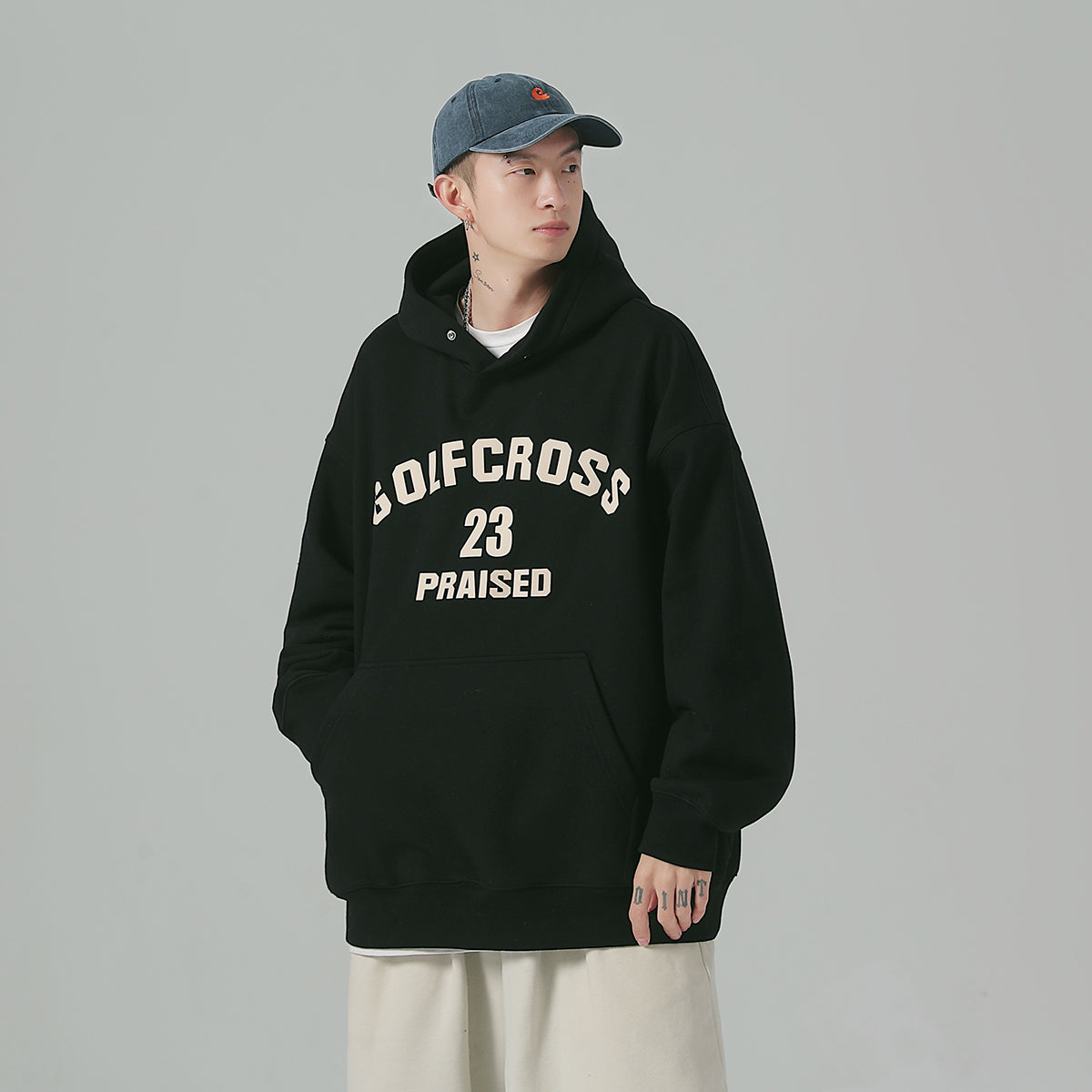 Golfkross qalpoqchasi